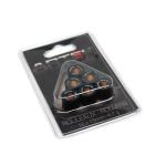 Galets de variateur Artek ROULEAU SCOOT K1 16X13 4,7g x6