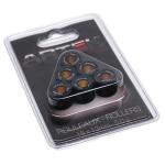 Galets de variateur Artek ROULEAU SCOOT K1 16X13 5,0g x6