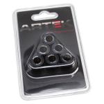 Galets de variateur Artek ROULEAU SCOOT K1 16X13 5,3g x6