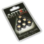 Galets de variateur Artek ROULEAU SCOOT K1 16X13 5,7g x6