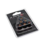 Galets de variateur Artek ROULEAU SCOOT K1 16X13 6,0g x6