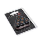 Galets de variateur Artek ROULEAU SCOOT K1 16X13 7,0g x6