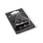 Galets de variateur Artek ROULEAU SCOOT K1 16X13 7,5g x6