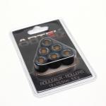 Galets de variateur Artek ROULEAU SCOOT K1 19X15,5 5,5g x6