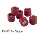 Galets de variateur Jasil Jeu 15x12mm 4,5gr - 6 pièces