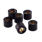 Galets de variateur Jasil Jeu 16x13mm 10gr - 6 pièces