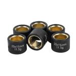 Galets de variateur Magneti Marelli MAXISCOOTER 20x15 -(11,24 g x 6)