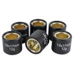 Galets de variateur Magneti Marelli ROULEAU MAXISCOOTER 19x17 12,0g x6
