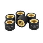 Galets de variateur Magneti Marelli ROULEAU MAXISCOOTER 20x15 18,0g x6