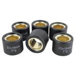 Galets de variateur Magneti Marelli ROULEAU MAXISCOOTER 23x18 21,0g x6