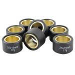 Galets de variateur Magneti Marelli ROULEAU MAXISCOOTER 25x15 17,0g x8