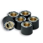 Galets de variateur Malossi Jeu 15x12mm 6,8gr - 6 pièces