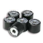 Galets de variateur Malossi Jeu 20x17mm 8gr - 6 pi&egrave;ces