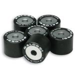 Galets de variateur Malossi Jeu 23x18mm 25gr - 6 pi&egrave;ces