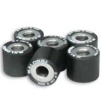 Galets de variateur Malossi Jeu 25x22,2mm 26gr - 6 pièces