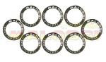 Galets de variateur Malossi Jeu de 26x12,8mm 18gr - 8 pièces