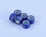 Galets de variateur Polini Jeu 19x13mm 10,5gr - 6 pièces