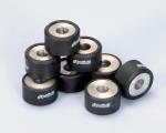 Galets de variateur Polini Jeu 25x14,8mm 12gr - 8 pièces