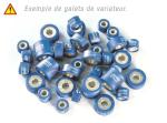 Galets de variateur Polini Jeu de 20x17mm 10gr - 6 pièces