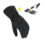 Gants Chauffants Macna Unite 2 avec Batterie et Chargeur