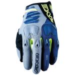 Gants Enduro Five E2 GREY FLUO YELLOW / NAVY 2023