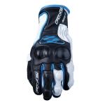 Gants Five RFX4 WOMAN - WHITE PRO BLUE