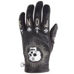 Gants Helstons GRAFIC SKULL AIR FEMME