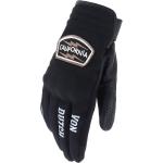 Gants VON DUTCH - CALI AIR Tissu-Cuir HELSTONS