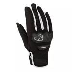 Gants YORK Noir/Blanc BERING