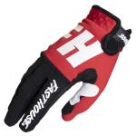 Gants cross FASTHOUSE SPEED STYLE REMNANT RED/BLACK 2022