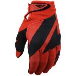 Gants cross FXR CLUTCH STRAP RED/BLACK 2021