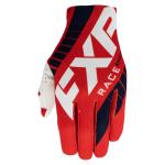 Gants cross FXR LITE RED/NAVY 2021