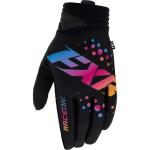 Gants cross FXR PRIME BLACK/ORANGE BURST 2022