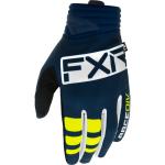 Gants cross FXR PRIME MIDNIGHT/WHITE/YELLOW 2022