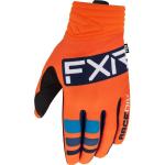 Gants cross FXR PRIME ORANGE/MIDNIGHT 2022
