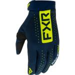 Gants cross FXR REFLEX MIDNIGHT/HI VIS 2022