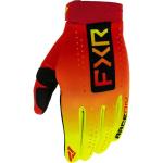 Gants cross FXR REFLEX RED/INFERNO ENFANT