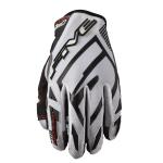 Gants cross Five MXF PRORIDER S WHITE 2023