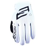 Gants cross Five MXF4 - FEMME - MONO WHITE 2023
