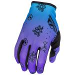 Gants cross Fly LITE - OUTLINE SPECIAL EDITION - ENFANT