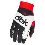 Gants cross Fly PRO LITE - DBK 2026