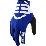 Gants cross KID SKIN FREEGUNBYSHOT