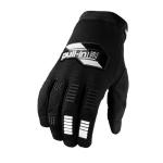 Gants cross Pull-in CHALLENGER BLACK 2022