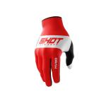 Gants cross Shot KID DRAW - SKY