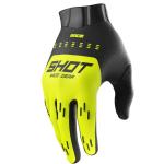 Gants cross Shot RACE - EVO - ENFANT 2026