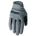 Gants cross Shot VISION - GREY 2026