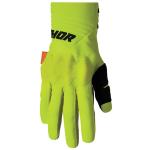 Gants cross Thor REBOUND ACID BLACK 2024