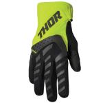 Gants cross Thor SPECTRUM BLACK ACID ENFANT