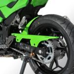 Garde boue AR Ermax Ninja 300 (2015-2016)