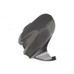 Garde boue AR LighTech carbone brillant Daytona / Street Triple / R (06-16)